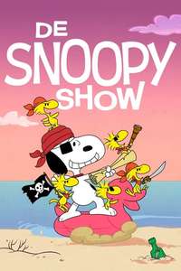 The Snoopy Show - Posters