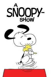 The Snoopy Show - Posters