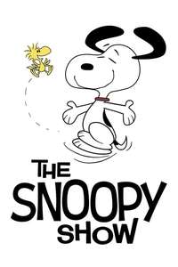 The Snoopy Show - Posters