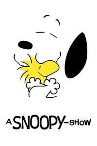 The Snoopy Show - Posters