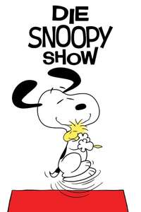 The Snoopy Show - Posters