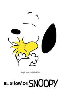 The Snoopy Show - Posters