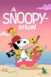 The Snoopy Show - Posters