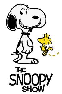 The Snoopy Show - Posters