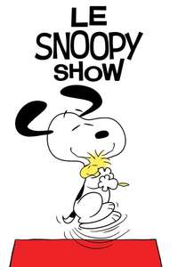 The Snoopy Show - Posters
