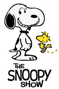The Snoopy Show - Posters