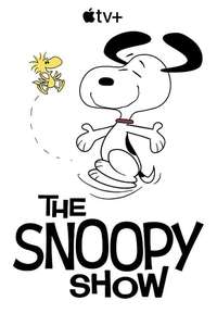 The Snoopy Show - Posters