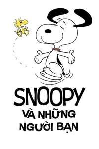 The Snoopy Show - Posters