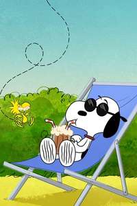 The Snoopy Show - Posters