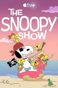 The Snoopy Show - Posters