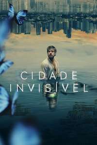 Invisible City - Posters