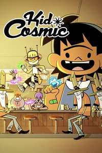 Kid Cosmic - Posters
