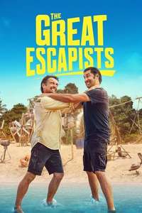 The Great Escapists - Posters