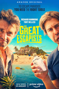 The Great Escapists - Posters