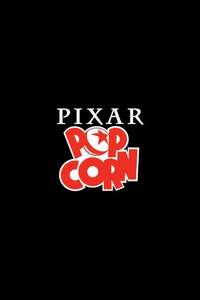 Pixar Popcorn - Posters