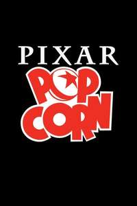 Pixar Popcorn - Posters