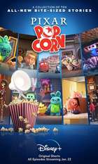 Pixar Popcorn