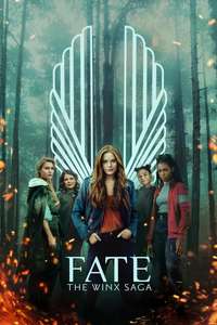 Fate: The Winx Saga - Posters