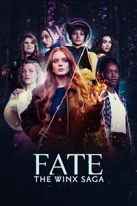 Fate: The Winx Saga - Posters
