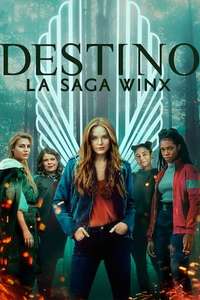 Fate: The Winx Saga - Posters