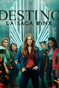 Fate: The Winx Saga - Posters