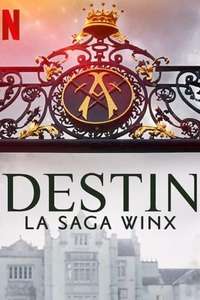 Fate: The Winx Saga - Posters