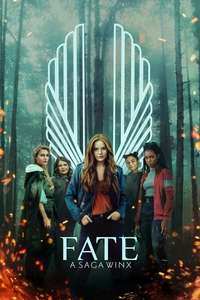Fate: The Winx Saga - Posters