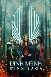 Fate: The Winx Saga - Posters