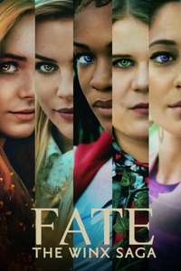 Fate: The Winx Saga - Posters