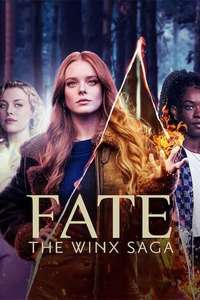 Fate: The Winx Saga - Posters