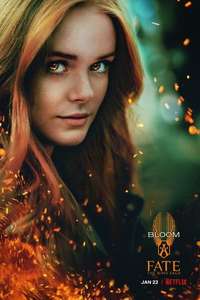 Fate: The Winx Saga - Posters