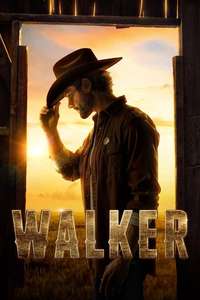 Walker - Posters