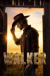 Walker - Posters