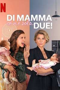 Daughter From Another Mother - Posters