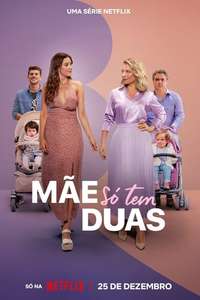 Daughter From Another Mother - Posters