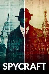 Spycraft - Posters