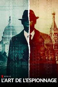 Spycraft - Posters