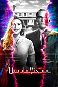 Untitled Scarlet Witch TV Series - Posters