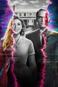 Untitled Scarlet Witch TV Series - Posters