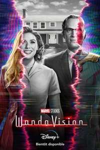 Untitled Scarlet Witch TV Series - Posters