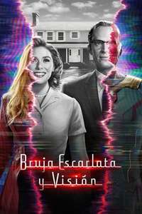 Untitled Scarlet Witch TV Series - Posters