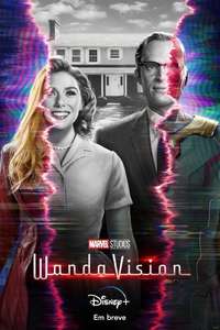 Untitled Scarlet Witch TV Series - Posters