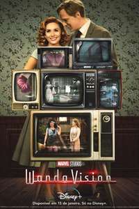 Untitled Scarlet Witch TV Series - Posters