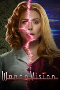 Untitled Scarlet Witch TV Series - Posters