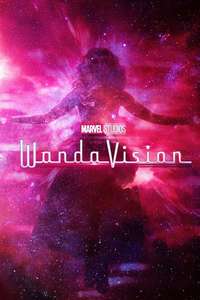 Untitled Scarlet Witch TV Series - Posters