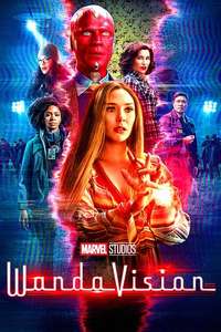 Untitled Scarlet Witch TV Series - Posters