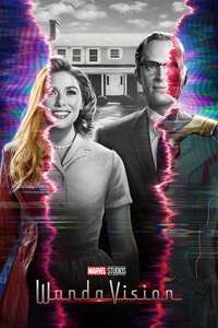 Untitled Scarlet Witch TV Series - Posters