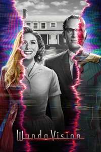 Untitled Scarlet Witch TV Series - Posters