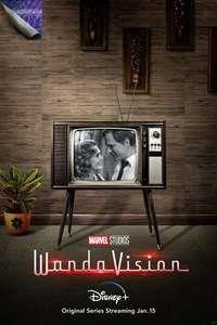 Untitled Scarlet Witch TV Series - Posters
