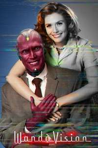 Untitled Scarlet Witch TV Series - Posters